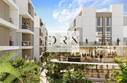 Apartment - Studio - 1 Bathroom for sale in Torino - Arjan - Dubai