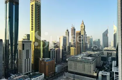 Apartment - 2 Bedrooms - 3 Bathrooms for rent in Park Tower B - Park Towers - DIFC - Dubai