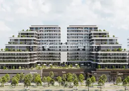 Outdoor Building image for: Apartment - 2 Bedrooms - 3 Bathrooms for sale in Reem Hills - Najmat Abu Dhabi - Al Reem Island - Abu Dhabi, Image 1
