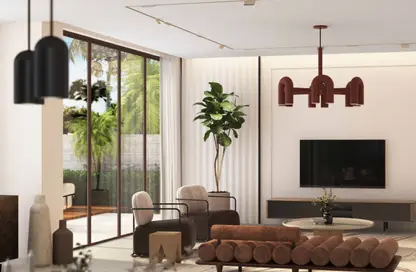 Townhouse - 4 Bedrooms - 4 Bathrooms for sale in Ibiza - Damac Lagoons - Dubai