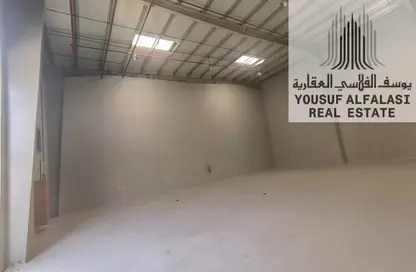 Warehouse - Studio - 1 Bathroom for rent in Umm Al Thuoob - Umm Al Quwain