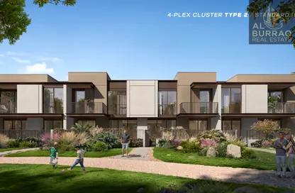 Townhouse - 3 Bedrooms - 4 Bathrooms for sale in Delphi at Athlon - Athlon by Aldar - Dubai Land - Dubai