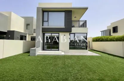 Villa - 4 Bedrooms - 4 Bathrooms for rent in Maple 1 - Maple at Dubai Hills Estate - Dubai Hills Estate - Dubai