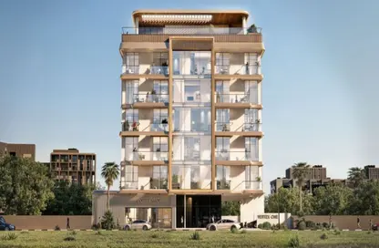 Apartment - 2 Bedrooms - 3 Bathrooms for sale in The Willows Residences - Mohammed Bin Rashid City - Dubai