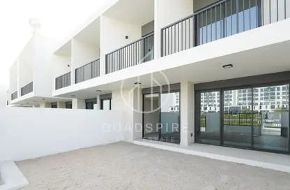 تاون هاوس - 3 غرف نوم - 3 حمامات للبيع في مها تون هوسيس - تاون سكوير - دبي