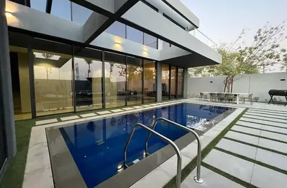 Villa - 4 Bedrooms - 6 Bathrooms for sale in Phase 1 - Masaar 3 - Al Rowdat Suburb - Sharjah