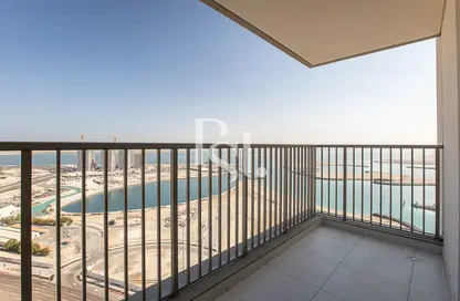 شقة - 3 غرف نوم - 4 حمامات للايجار في ريفليكشن - شمس أبوظبي - جزيرة الريم - أبوظبي