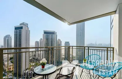 Apartment - 3 Bedrooms - 4 Bathrooms for sale in Mangrove - Dubai Creek Harbour (The Lagoons) - Dubai