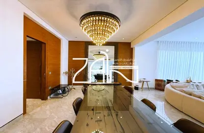 Villa - 5 Bedrooms - 7 Bathrooms for sale in HIDD Al Saadiyat - Saadiyat Island - Abu Dhabi