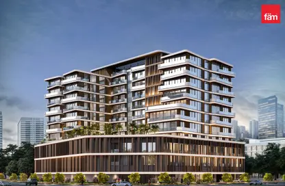 Apartment - 1 Bedroom - 1 Bathroom for sale in Luzora Residences - Dubai Islands - Deira - Dubai
