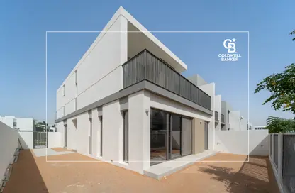 Townhouse - 4 Bedrooms - 4 Bathrooms for rent in Elan - Tilal Al Ghaf - Dubai
