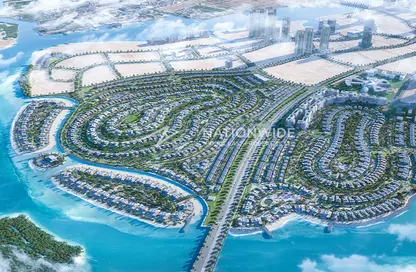 Townhouse - 3 Bedrooms - 5 Bathrooms for sale in Reem Hills - Najmat Abu Dhabi - Al Reem Island - Abu Dhabi