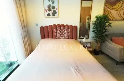 Apartment - 1 Bathroom for sale in AZIZI Riviera 13 - Meydan One - Meydan - Dubai