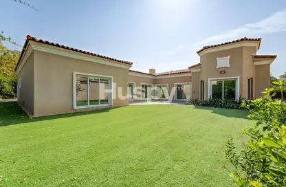 Villa - 4 Bedrooms - 5 Bathrooms for sale in Bungalow Area - Green Community - Dubai Investment Park (DIP) - Dubai