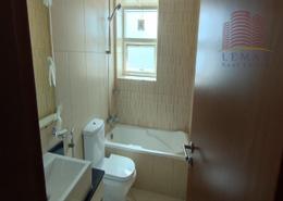 Apartment - 2 bedrooms - 3 bathrooms for rent in Ajman One Towers - Al Sawan - Ajman
