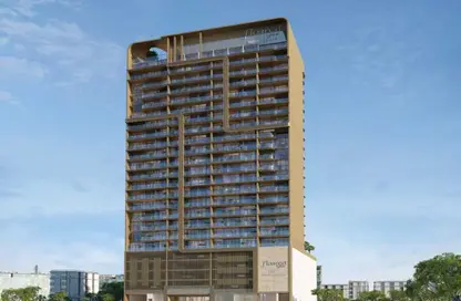 شقة - غرفة نوم - 2 حمامات للبيع في فلوريا سكايز - الضاحية 10 - قرية الجميرا سركل - دبي شقة - غرفة نوم - 2 حمامات للبيع في فلوريا سكايز - الضاحية 10 - قرية الجميرا سركل - دبي