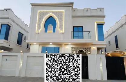 فيلا - 5 غرف نوم - 7 حمامات للايجار في الحليو 1 - الحليو - عجمان