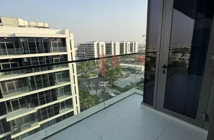 شقة - غرفة نوم - 1 حمام للايجار في لوريتو 2 ب - لوريتو - داماك هيلز - دبي