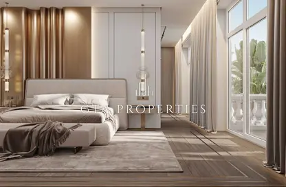 Apartment - 4 Bedrooms - 5 Bathrooms for sale in Raffles The Palm - The Crescent - Palm Jumeirah - Dubai