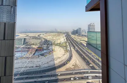 Apartment - 1 Bedroom - 2 Bathrooms for rent in SLS Dubai Hotel  and  Residences - Business Bay - Dubai
