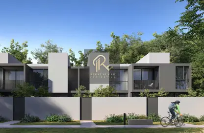 Townhouse - 2 Bedrooms - 3 Bathrooms for sale in Phase 2 - Masaar 3 - Al Rowdat Suburb - Sharjah Townhouse - 2 Bedrooms - 3 Bathrooms for sale in Phase 2 - Masaar 3 - Al Rowdat Suburb - Sharjah