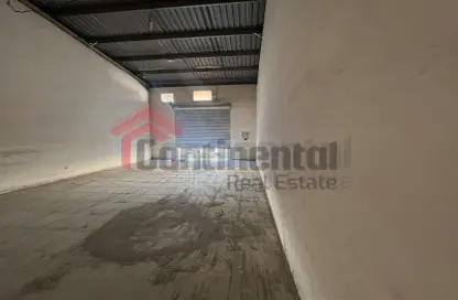 Warehouse - Studio - 1 Bathroom for rent in Industrial Area 5 - Sharjah Industrial Area - Sharjah