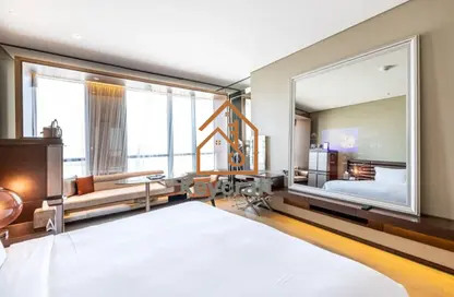 Apartment - Studio - 1 Bathroom for sale in Tower C - DAMAC Towers by Paramount - Business Bay - Dubai