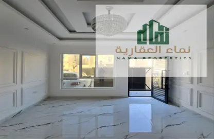 فيلا - 6 غرف نوم - 6 حمامات للايجار في 1 الياسمين - الياسمين - عجمان