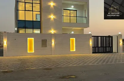 فيلا - 6 غرف نوم - 8 حمامات للبيع في العامرة جاردنز - العامرة - عجمان