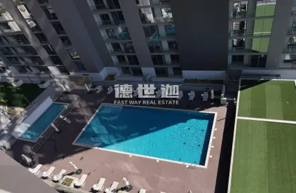 Apartment - 2 Bedrooms - 2 Bathrooms for rent in Sobha Creek Vistas Tower A - Sobha Hartland - Mohammed Bin Rashid City - Dubai