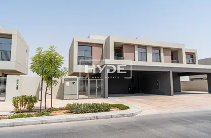 Villa - 4 Bedrooms - 6 Bathrooms for sale in The Pulse Beachfront - The Pulse - Dubai South (Dubai World Central) - Dubai