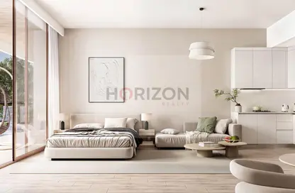Apartment - Studio - 1 Bathroom for sale in Ashley Hills - Arjan - Dubai