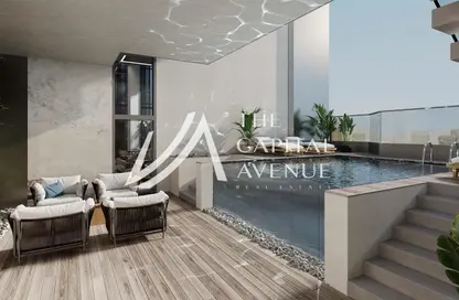 Apartment - 3 Bedrooms - 4 Bathrooms for sale in Radiant Viewz 2 - City Of Lights - Al Reem Island - Abu Dhabi