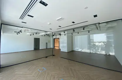 Office Space - Studio - 1 Bathroom for rent in EIB 04 Building - Dubai Media City - Dubai