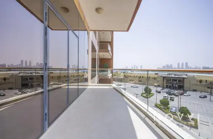 Apartment - 2 Bedrooms - 3 Bathrooms for rent in Sapphire - Tiara Residences - Palm Jumeirah - Dubai