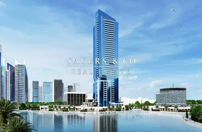 Apartment - 2 Bedrooms - 3 Bathrooms for sale in Me Do Re 2 - JLT Cluster G - Jumeirah Lake Towers - Dubai