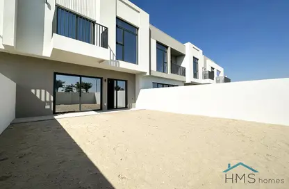 Villa - 3 Bedrooms - 3 Bathrooms for sale in Greenviews 2 - EMAAR South - Dubai South (Dubai World Central) - Dubai