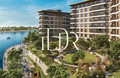 Apartment - Studio - 1 Bathroom for sale in Gardenia Bay - Yas Island - Abu Dhabi