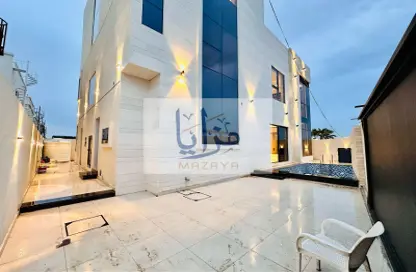 Villa - 6 Bedrooms - 7+ Bathrooms for sale in Al Helio 2 - Al Helio - Ajman