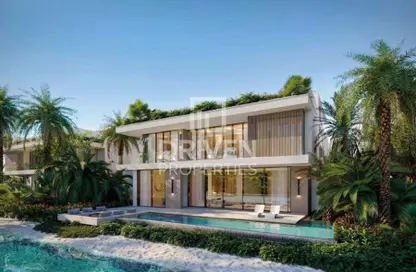 Apartment - Studio - 1 Bathroom for sale in Azizi Venice 8 - Azizi Venice - Dubai South (Dubai World Central) - Dubai