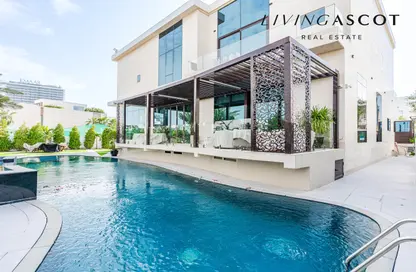 Villa - 5 Bedrooms - 6 Bathrooms for sale in The Parkway at Dubai Hills - Dubai Hills - Dubai Hills Estate - Dubai