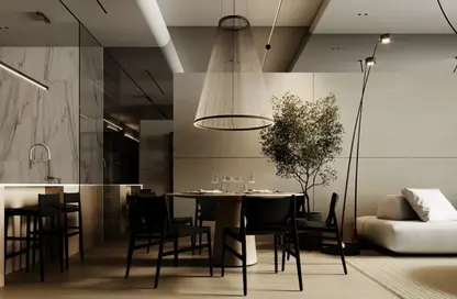 شقة - 2 غرف نوم - 3 حمامات للبيع في تراسات كابيتال هورايزون - جزر دبي - دبي