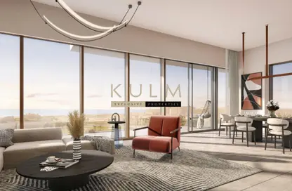 Apartment - Studio - 1 Bathroom for sale in Manarat Living - Saadiyat Cultural District - Saadiyat Island - Abu Dhabi