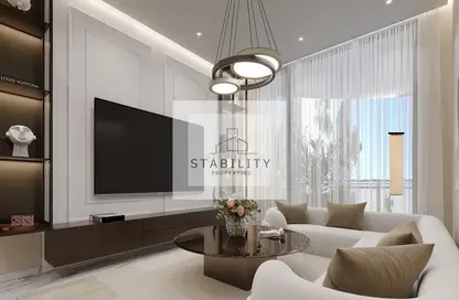 Apartment - 2 Bedrooms - 3 Bathrooms for sale in Volga Tower - Jumeirah Village Triangle - Dubai