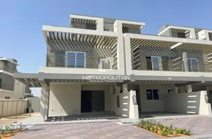 Townhouse - 3 Bedrooms - 3 Bathrooms for sale in Victoria 2 - Damac Hills 2 - Dubai