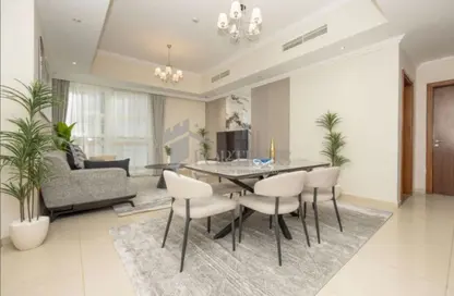 شقة - 3 غرف نوم - 3 حمامات للبيع في برج دنيا - برج خليفة - وسط مدينة دبي - دبي شقة - 3 غرف نوم - 3 حمامات للبيع في برج دنيا - برج خليفة - وسط مدينة دبي - دبي