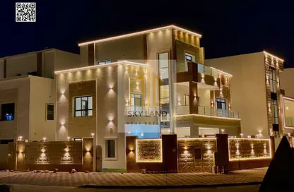 Villa - 6 Bedrooms - 7+ Bathrooms for sale in Al Zaheya Gardens - Al Zahya - Ajman