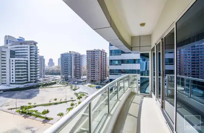 Apartment - 2 Bedrooms - 2 Bathrooms for rent in Al Noor 2 - Al Noor Towers - Barsha Heights (Tecom) - Dubai