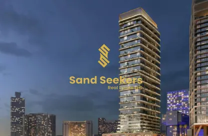 Apartment - 4 Bedrooms - 5 Bathrooms for sale in Reportage Tower - Al Maryah Island - Abu Dhabi
