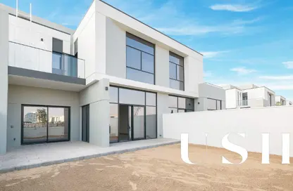 Townhouse - 3 Bedrooms - 4 Bathrooms for rent in Murooj Al Furjan - Al Furjan - Dubai